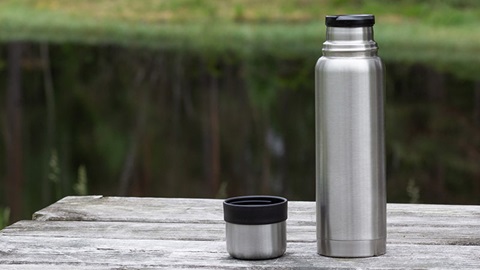 nettoyer thermos